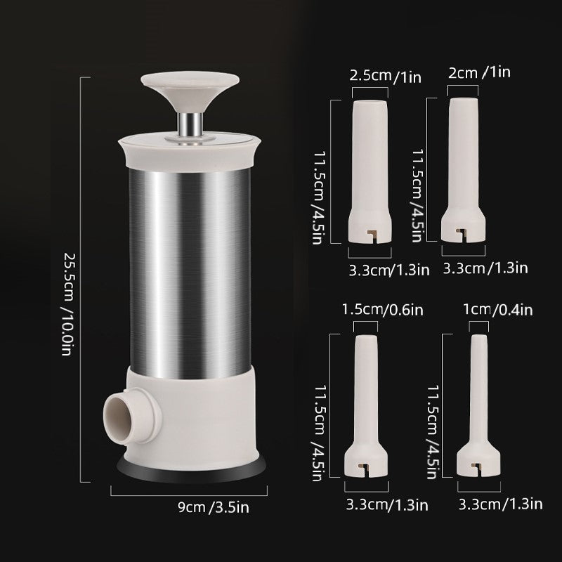 Hjemix | Pølse stapper