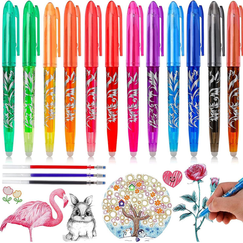 Hjemix | Utslibar kulepenn️