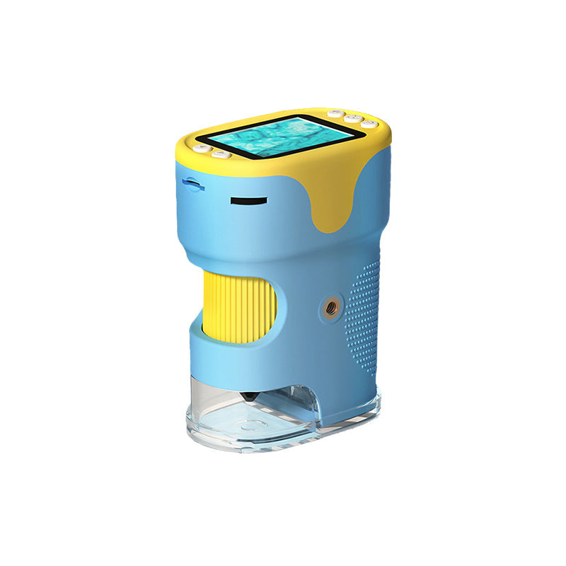 Hjemix | Bærbar Mikroskop med Belysning er egnet for hjemmebruk