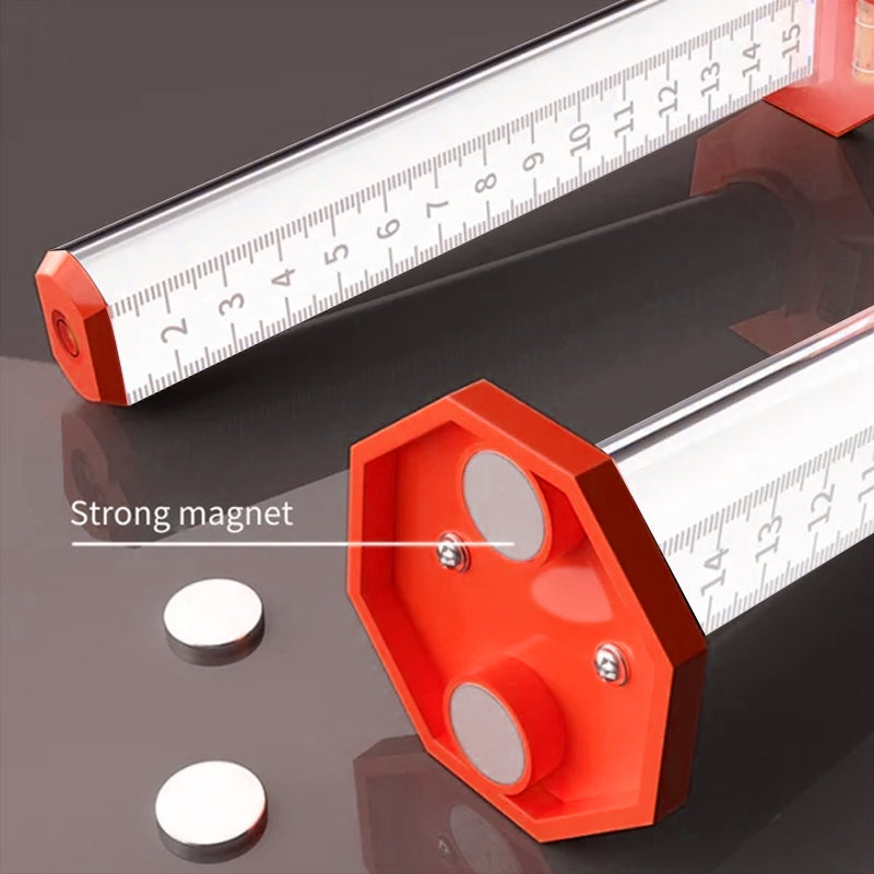 Hjemix | Flis høyde måler