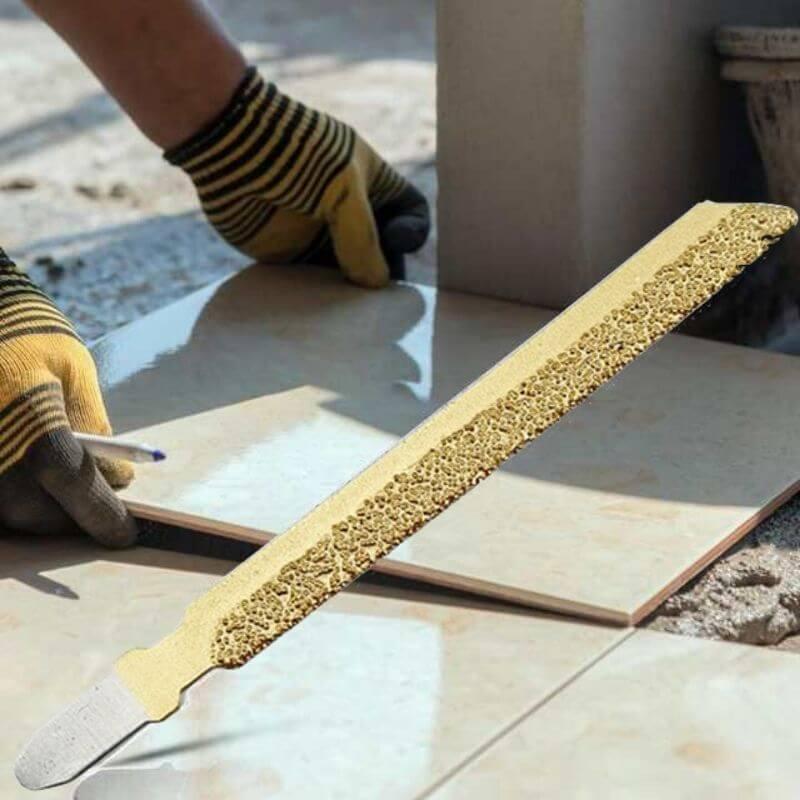 Hjemix | Diamant Flis Kutteblad