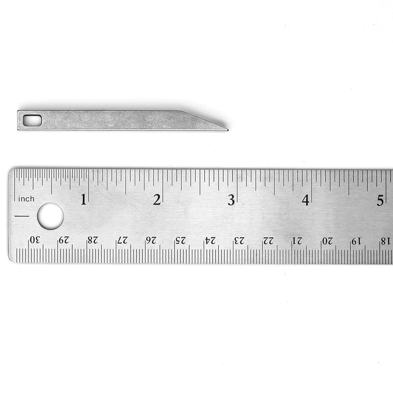 Hjemix | Tungt nøkkelring pry bar EDC pry bar