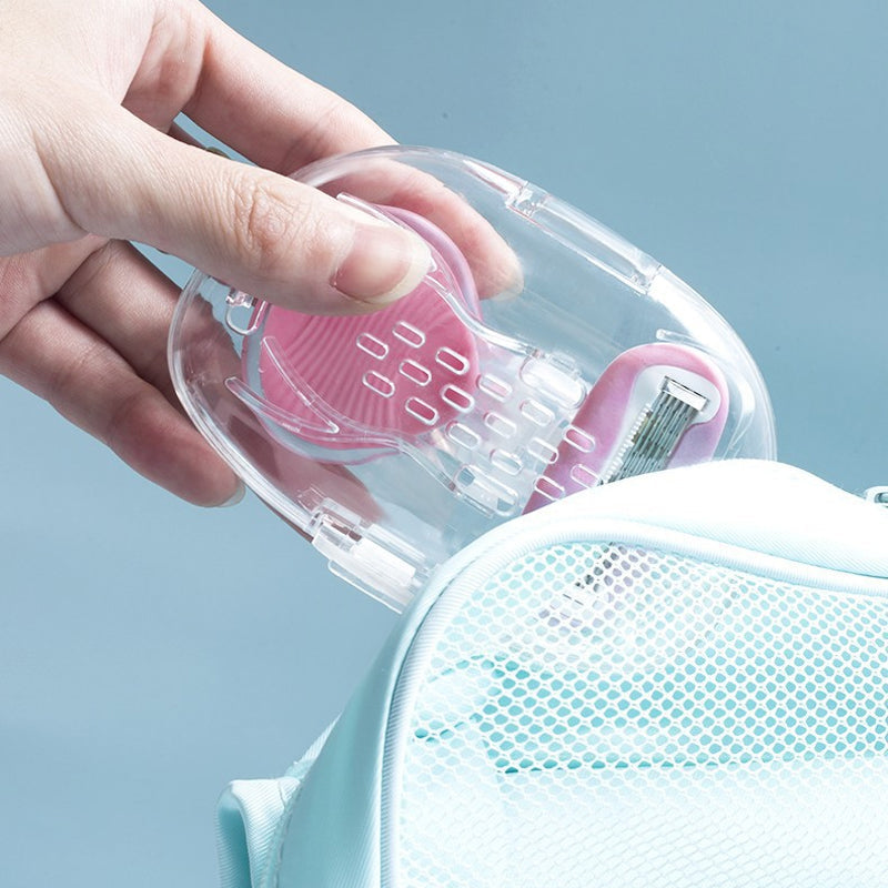 Hjemix | Skalformet Barberblad