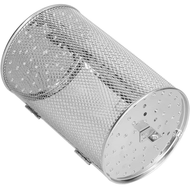 Hjemix | Rustfritt Stål Roterende Grill