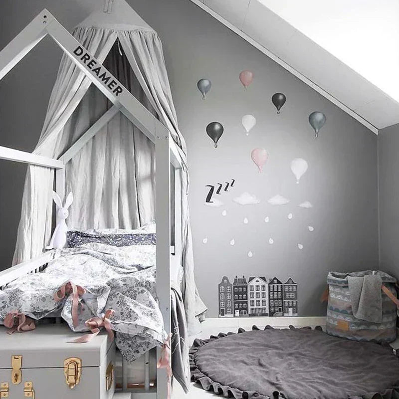 Hjemix | CozyMat Lekematte - Perfekt sted for barn