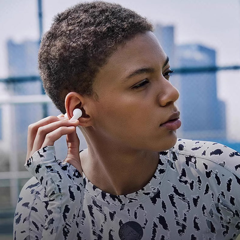 Hjemix | SportBeat Pro | Trådløst Bluetooth Sport Headset | Vanntett og Ørevennlig