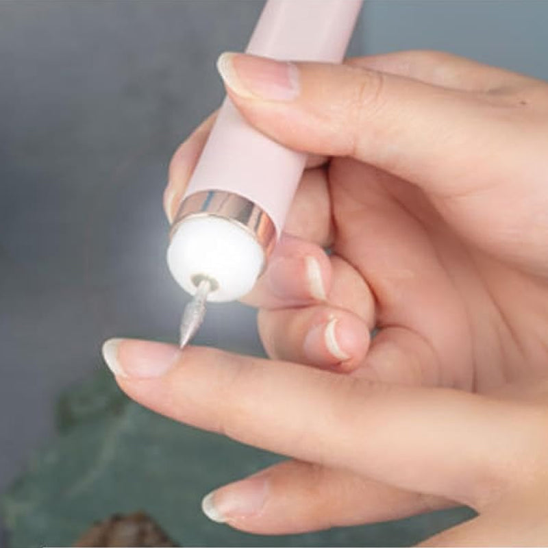 Hjemix | Elektrisk Profesjonell Neglekunst Maskin Sett