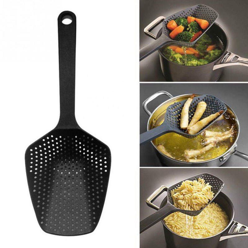 Hjemix | Stort Nylon Sil Suppefilter