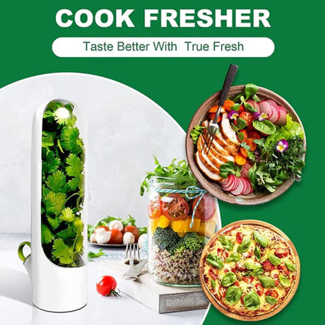 Hjemix | Herb Fresh Holder