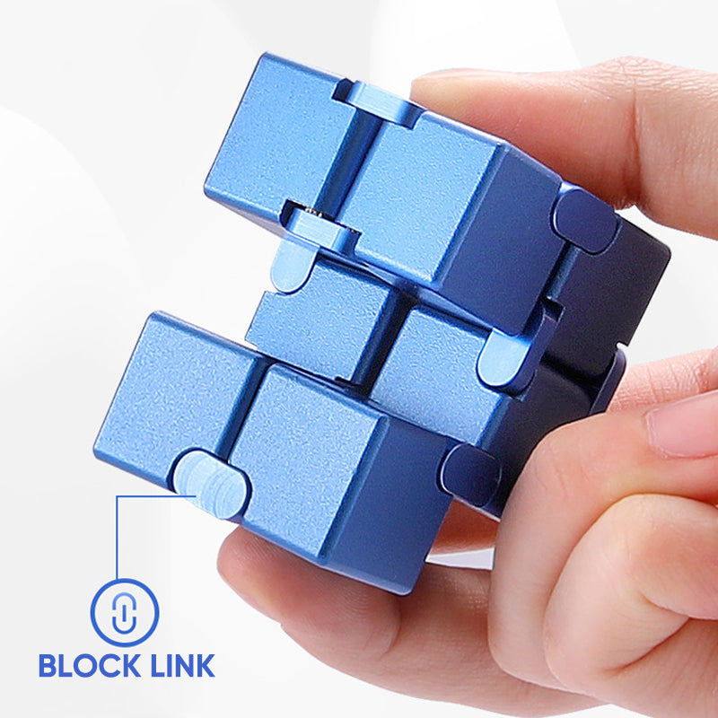 Hjemix | Infinity Cube
