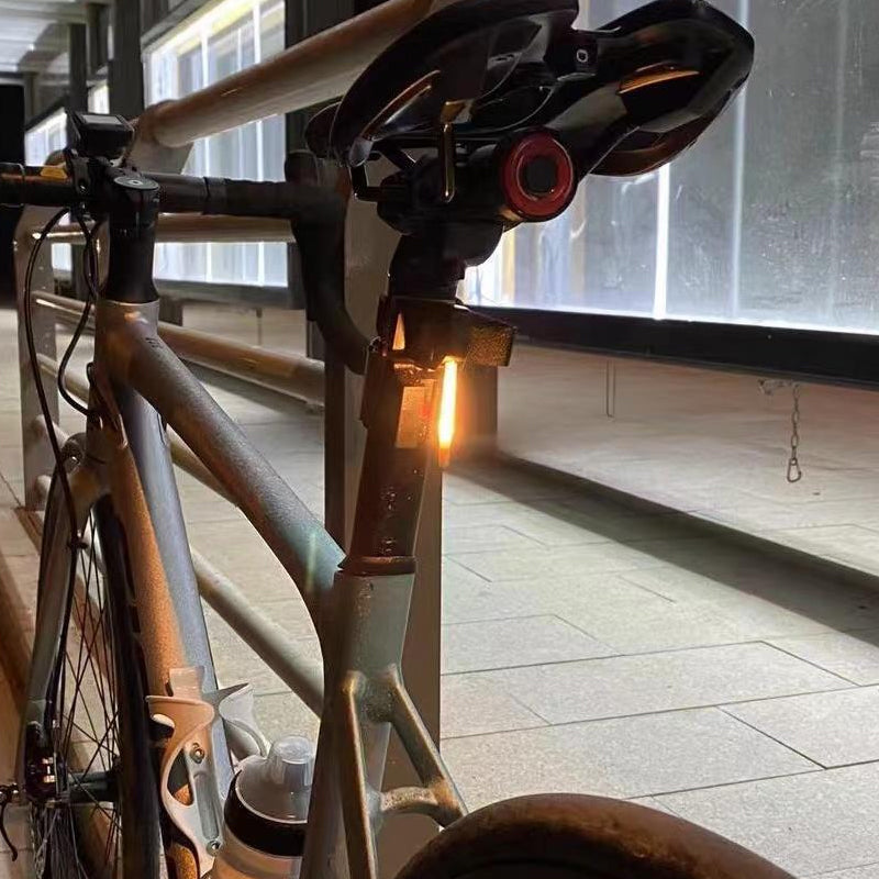 Hjemix | LED Sykkel Baklykt
