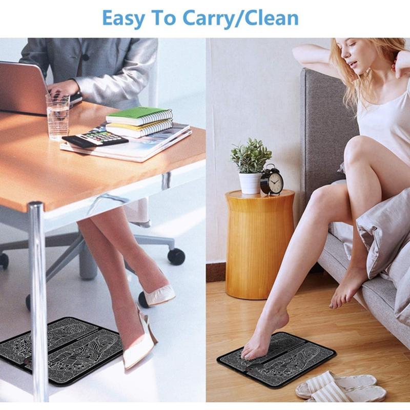 Hjemix | EMS Fotmassasjepute