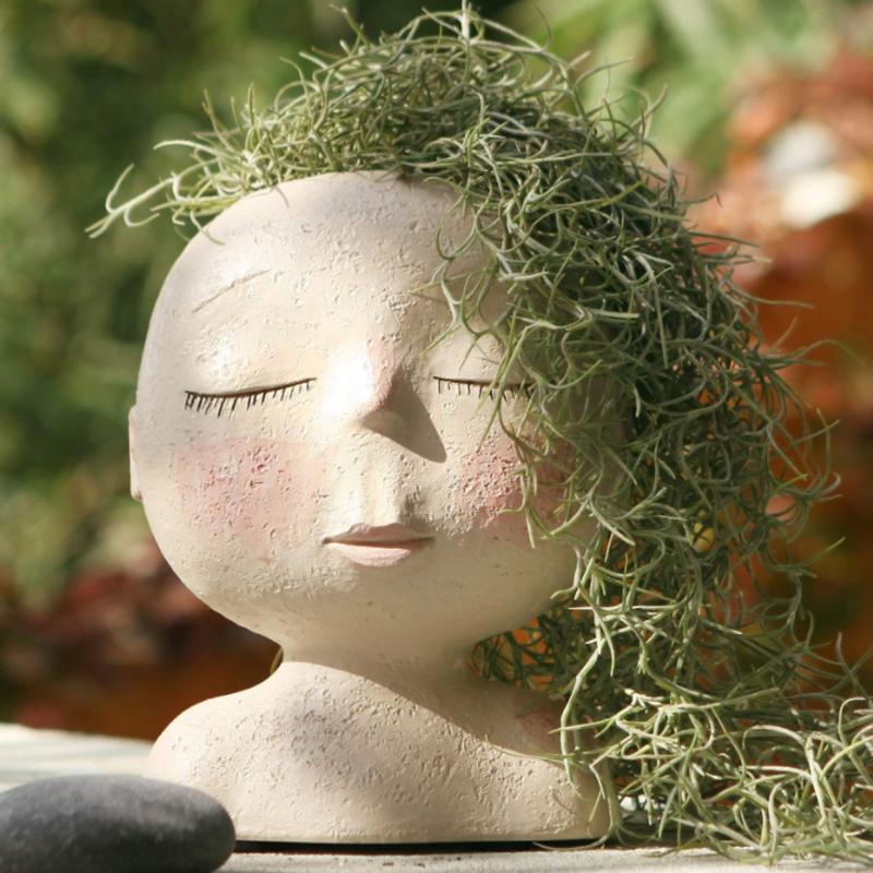 Hjemix | Søt Harpiks Kaktus Plantekasse