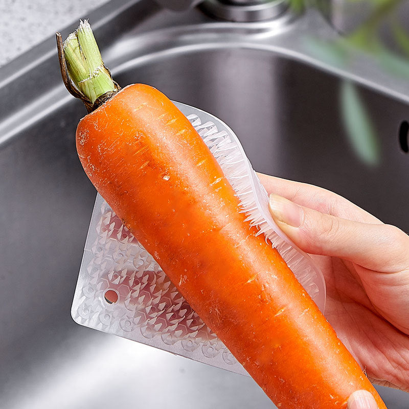 Hjemix | Frukt- og grønnsaksbørste