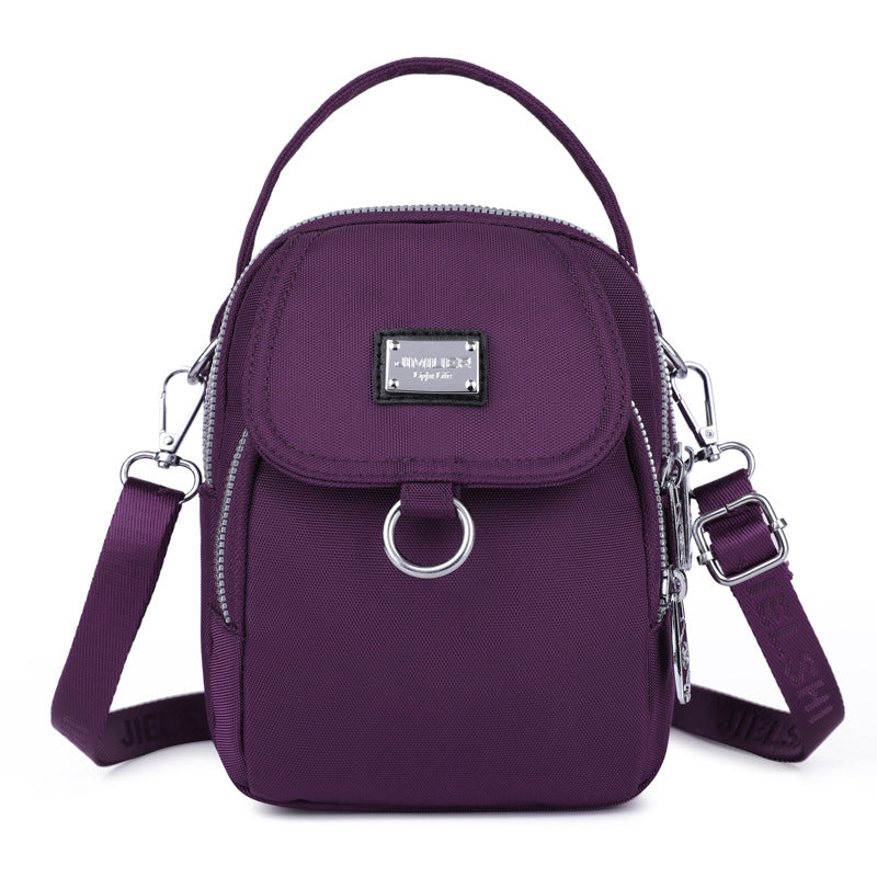 Hjemix | Vanntett Dame Crossbody Veske