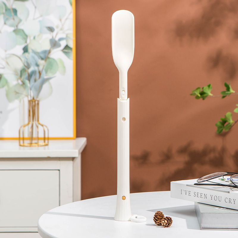 Hjemix | teleskopisk justerbar skohorn