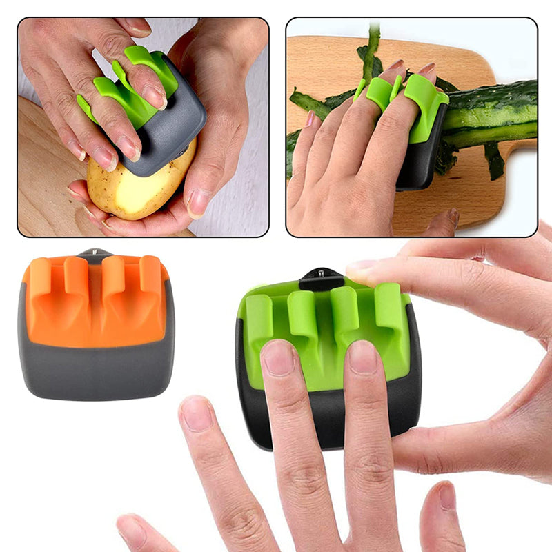 Hjemix | Two-Finger Protection Peeler