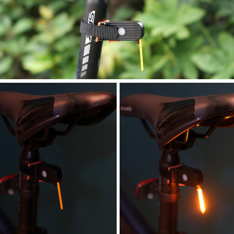 Hjemix | LED Sykkel Baklykt