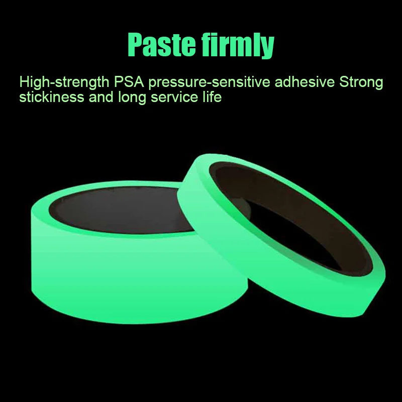 Hjemix | Lysende Varselsbånd