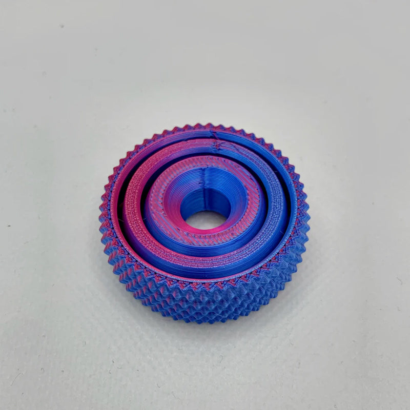 Hjemix | 3D roterende ball lek