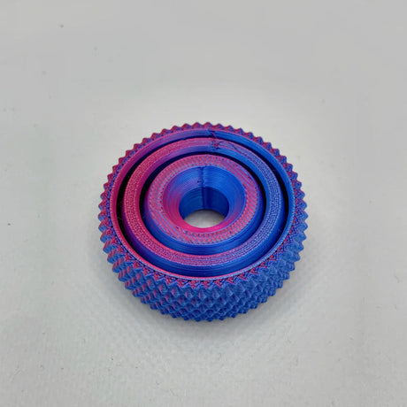 Hjemix | 3D roterende ball lek