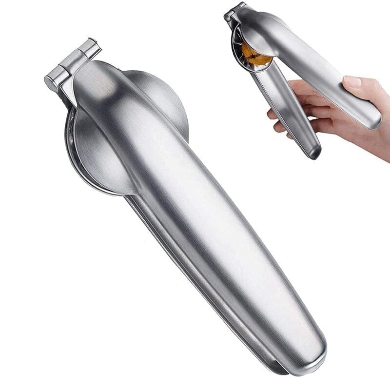 Hjemix | Rustfritt Stål Nøtt Kastanjebolle Åpner