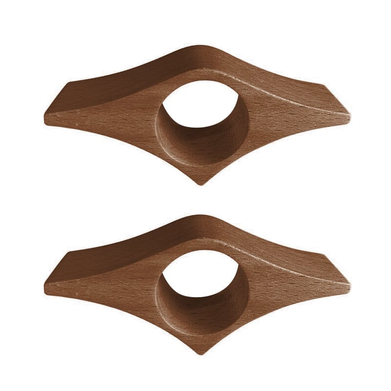 Hjemix | Bokleseverktøy laget av massivt tre