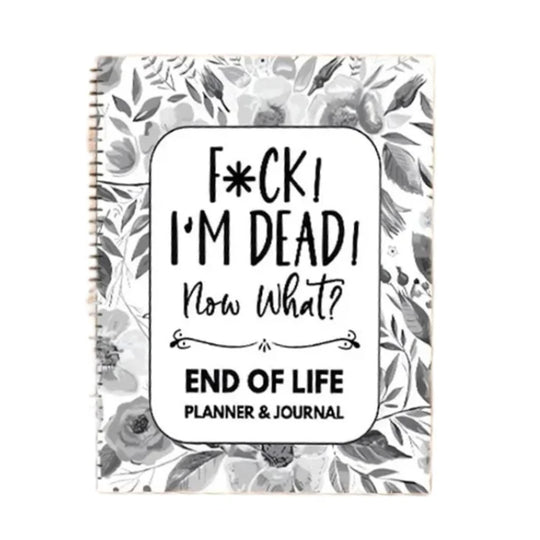 Hjemix | Damn, I'm dead, life-end planner