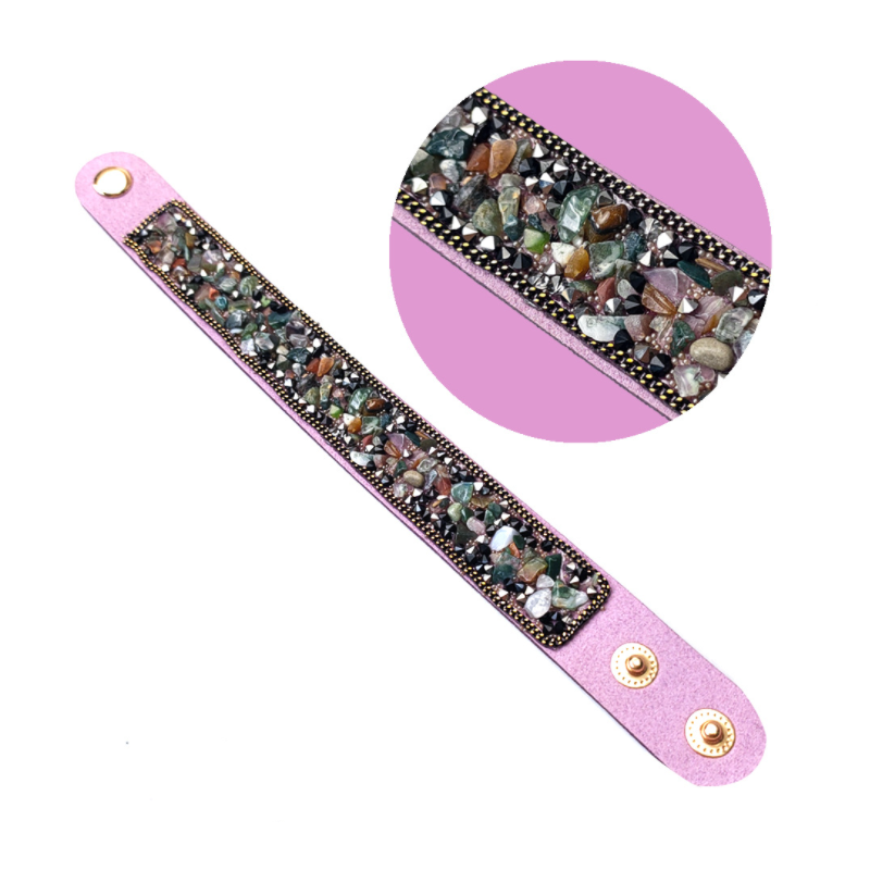 Hjemix | Syv Chakra Armbånd