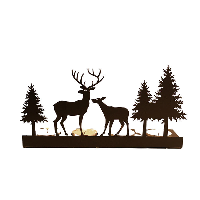 Hjemix | Reinsdyr Lysestake