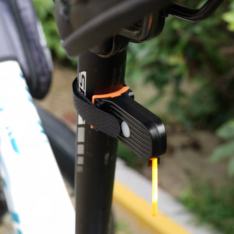 Hjemix | LED Sykkel Baklykt
