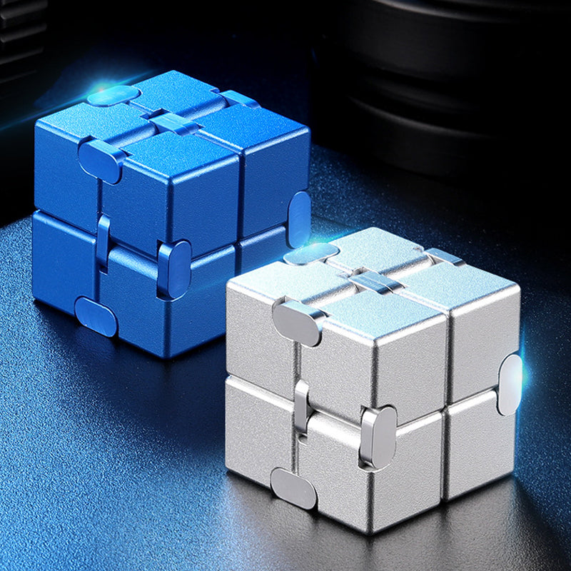 Hjemix | Infinity Cube