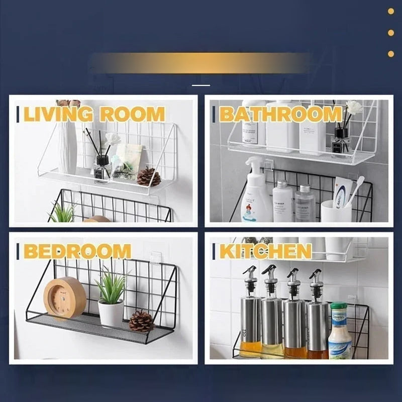 Hjemix | Slot-fri veggkrok oppheng