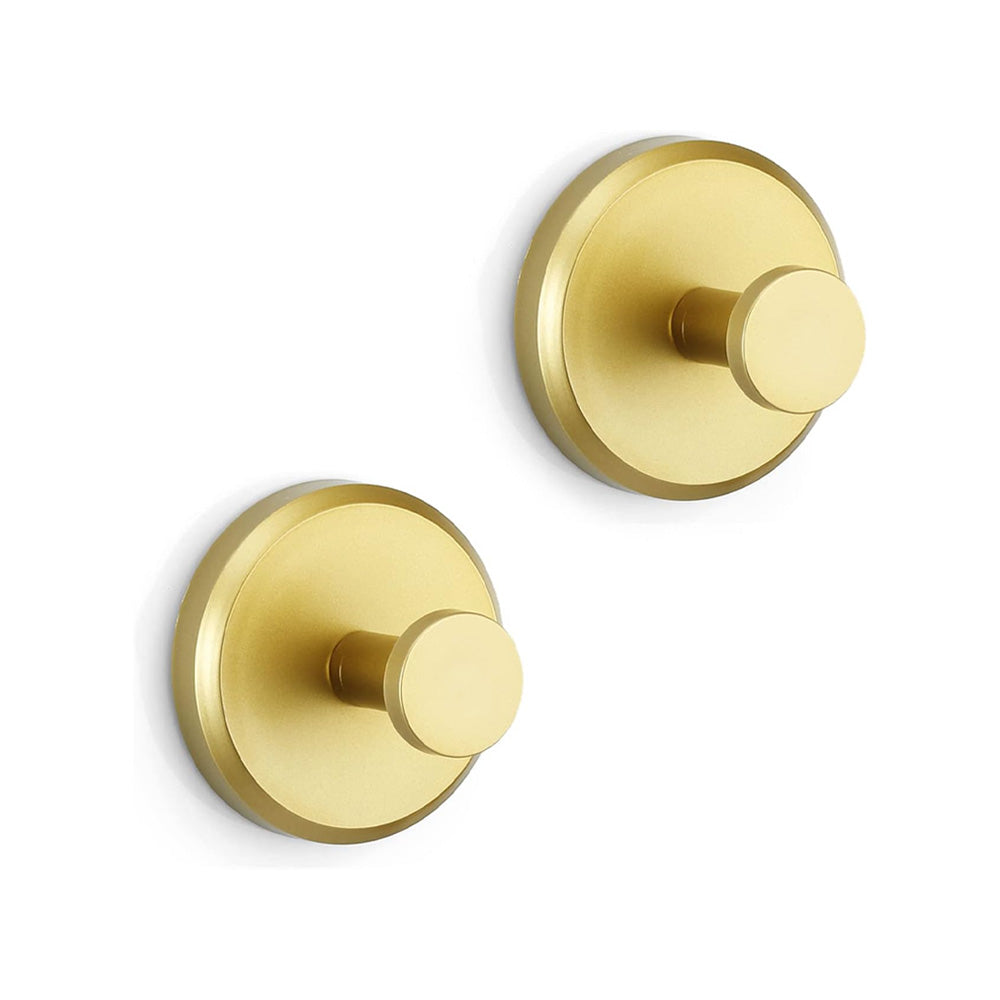 Hjemix | Sugeknagger – BathroomBuddy – Fester godt – Enkel installasjon (2 deler)