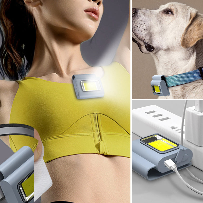 Hjemix | Magnetisk Cob Arbeidslys