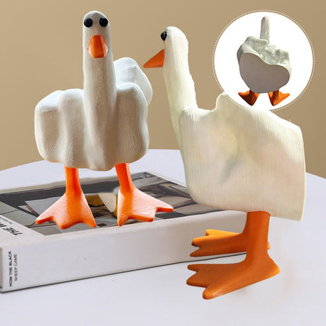 Hjemix | Midt Finger And Harpiks Ornament