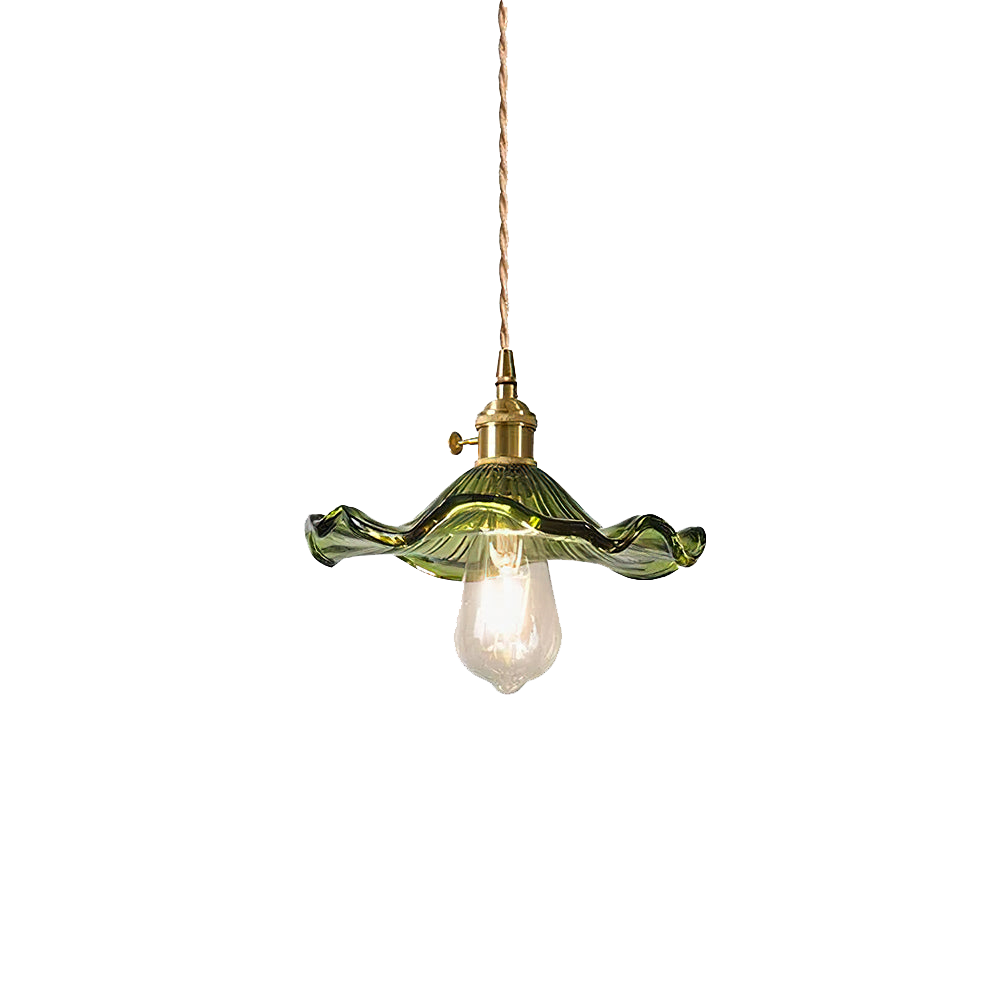 Hjemix | HIBISKUSBLomst Lampe – Dekorativ LED Belysning