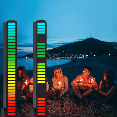 Hjemix | 32 Bit LED Lydkontroll Pickup Rhythm Lys