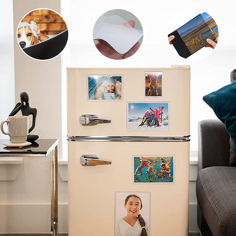 Hjemix | Magtech Magnetisk Lomme Bilde Ramme (12 stk)