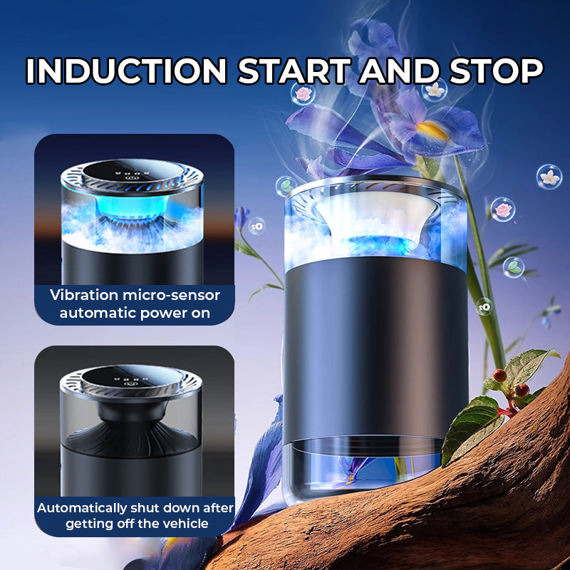 Hjemix | Spray Bil Utsikt Aromaterapi Diffuser