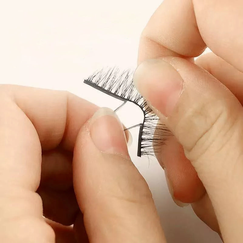 Hjemix | Gjenbrukbare Selvheftende Vipper