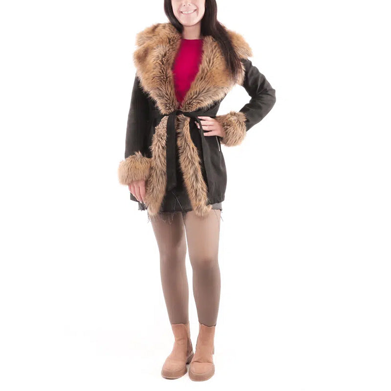 Hjemix | Perfekte Ben Fake Gjennomsiktige Varme Strømpebukser