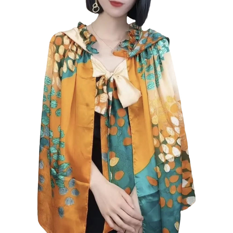 Hjemix | Solbeskyttende hettekappe