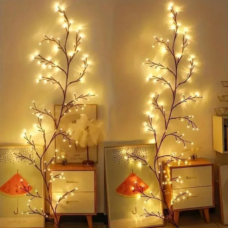 Hjemix | LED Tregren Design Lys