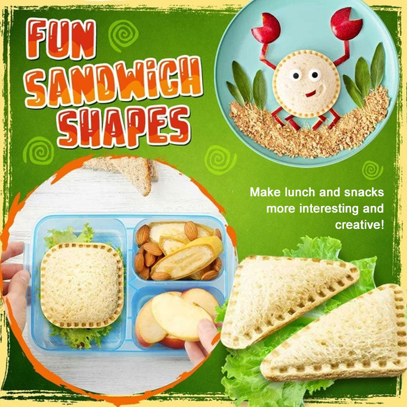 Hjemix | Pocket Sandwich Sealer