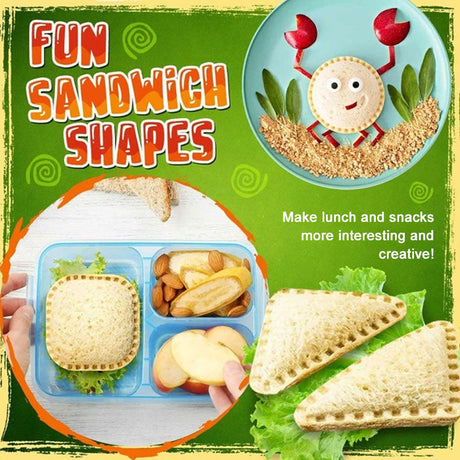 Hjemix | Pocket Sandwich Sealer