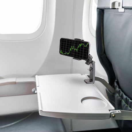 Hjemix | 360° Universell Telefonholder for Fly