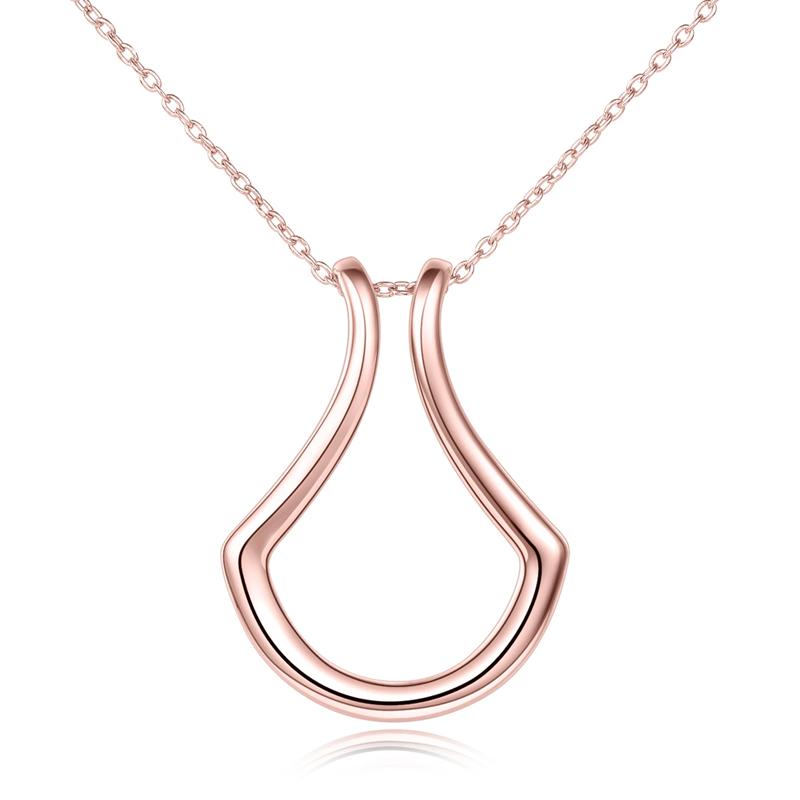 Hjemix | Ringholder halskjede