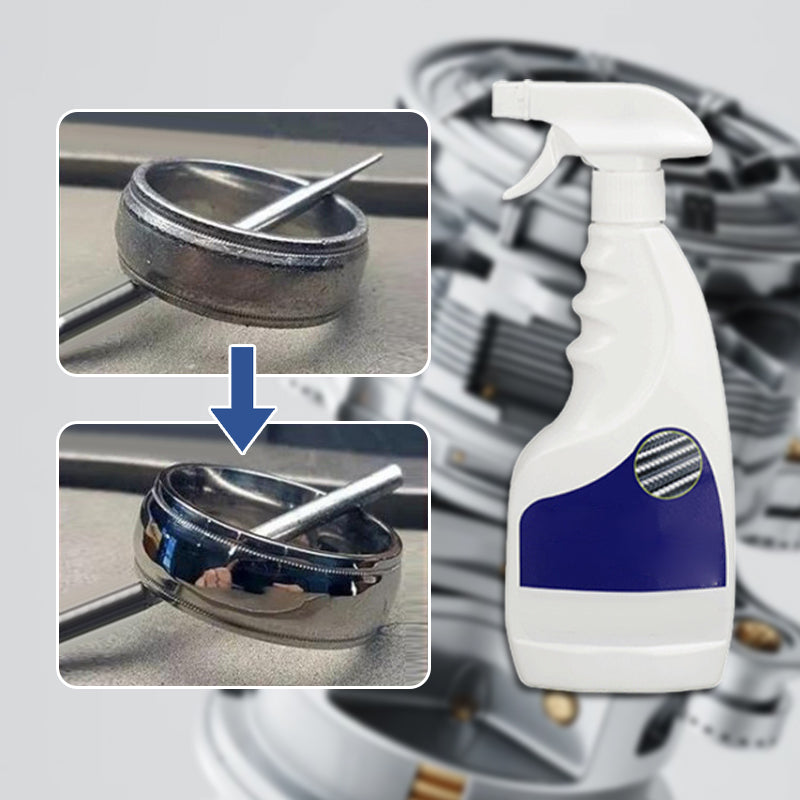 Hjemix | Tung Gåte Metall Rustfjerner