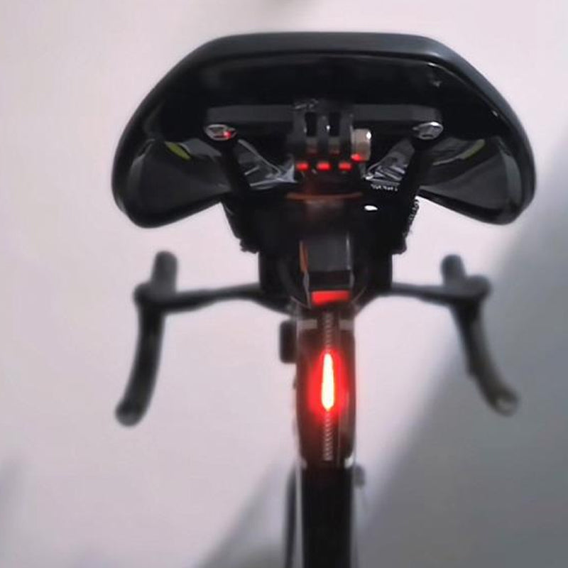 Hjemix | LED Sykkel Baklykt